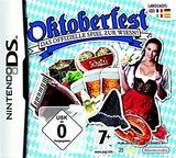 Oktoberfest: Das Offizielle Spiel zur Weisn! (Nintendo DS)